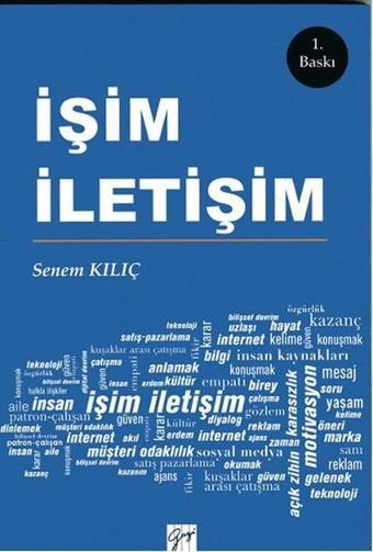 İşim İletişim - Senem Kılıç - Gazi Kitabevi