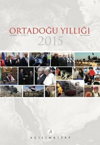 Ortadoğu Yıllığı 2015 - Kemal İnat - Açılım Kitap