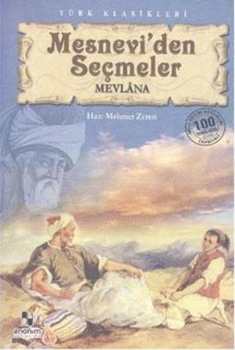 Mesnevi'den Seçmeler - Anonim Yayınları
