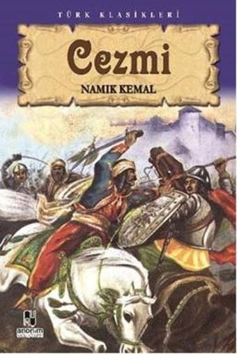 Cezmi - Namık Kemal - Anonim Yayınları