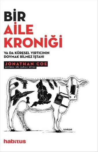 Bir Aile Kroniği - Jonathan Coe - Habitus Kitap