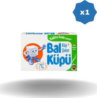 Balküpü Gold Küp Şeker 1 Kg X 1 Adet