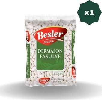 Besler Mutfak Dermason Fasulye 2,5 Kg X 1 Adet