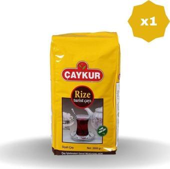 Çaykur Rize Turist 2 kg Çay