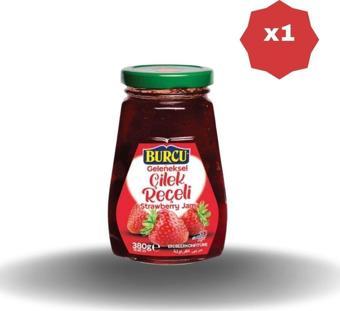 Burcu Çilek Reçeli 380 Gr X 1 Adet