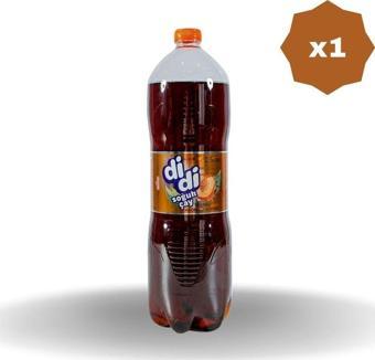 Didi Şeftali Aromalı Soğuk Çay 2,5Lt X 1 Adet