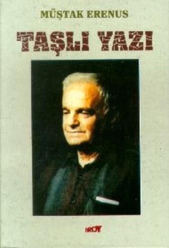 Taşlı Yazı - Broy Yayınevi