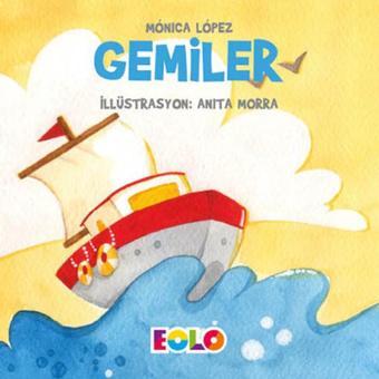 Gemiler - Monica Lopez - Eolo