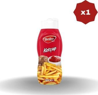 Besler Mutfak Ketçap 500 Gr X 1 Adet