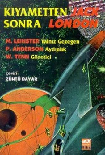 Kıyametten Sonra - Jack London - Broy Yayınevi