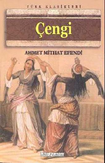 Çengi - Ahmet Mithat Efendi - Anonim Yayınları