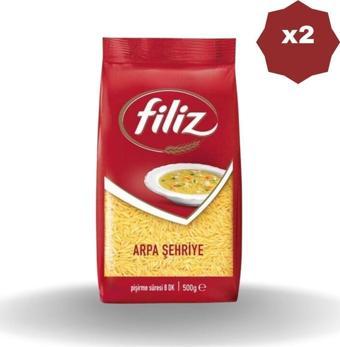 Filiz Arpa Şehriye 500 Gr X 2 Adet