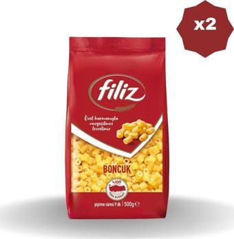 Filiz Boncuk Makarna 500 Gr X 2 Adet