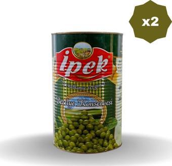 İpek Bezelye 4150 Gr X 2 Adet