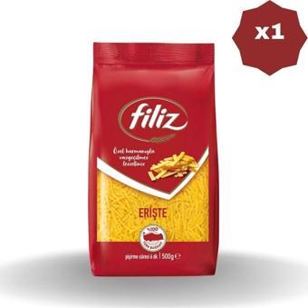 Filiz Erişte Makarna 500 Gr X 1 Adet