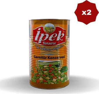 İpek Garnitür 4 Kg X 2 Adet