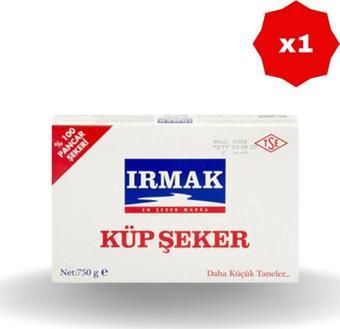 Irmak Küp Şeker 750 Gr X 1 Adet