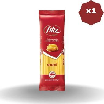 Filiz Spagetti Makarna 500 Gr X 1 Adet