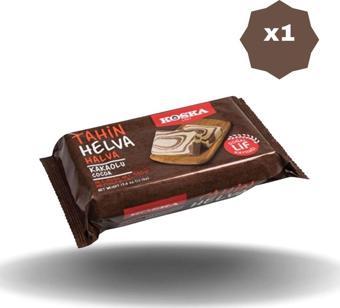 Koska Kakaolu Helva 500 Gr X 1 Adet