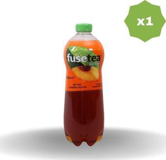 Fuse Tea Şeftali Aromalı 1 Lt X 1 Adet