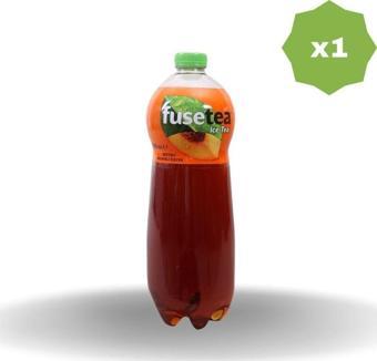 Fuse Tea Şeftali Aromalı 1,5 Lt X 1 Adet