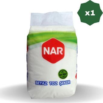 Nar Toz Şeker 3 Kg X 1 Adet