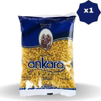 Nuh'Un Ankara Boncuk Makarna 500 Gr X 1 Adet