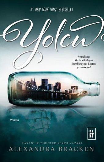 Yolcu - Alexandra Bracken - Parodi Yayınları