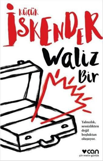 Waliz Bir - küçük İskender - Can Yayınları