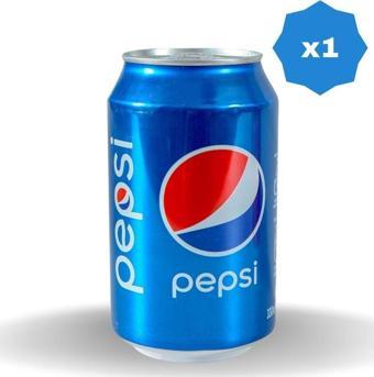 Pepsi 330 Ml X 1 Adet