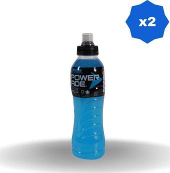 Powerade Ice Blast Enerji İçeceği 500 Ml X 2 Adet