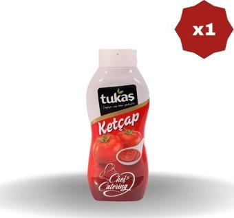 Tukaş Ketçap 600 Gr X 1 Adet