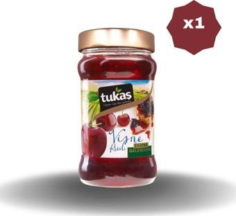 Tukaş Vişne Reçeli 380 Gr X 1 Adet