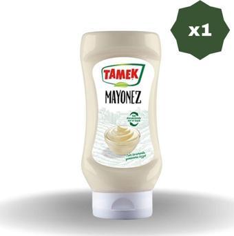 Tamek Mayonez 320 Gr X 1 Adet