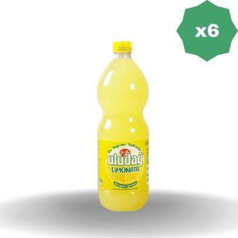 Uludağ Limonata 1 Lt X 6 Adet