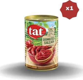 Tat Domates Salçası 430 Gr X 1 Adet