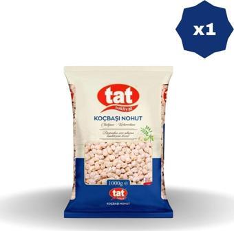 Tat Nohut 1 Kg X 1 Adet