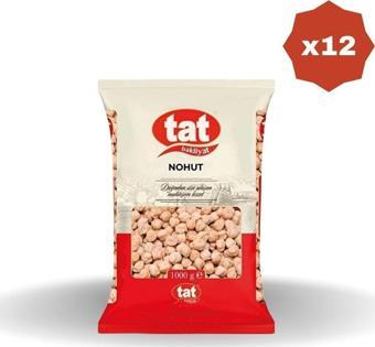 Tat Nohut 8 Mm 1 Kg X 12 Adet