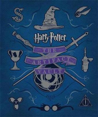 Harry Potter: The Artifact Vault - Titan Books