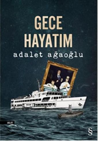 Gece Hayatım - Adalet Ağaoğlu - Everest Yayınları