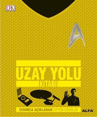 Uzay Yolu Kitabı - Alfa Yayıncılık