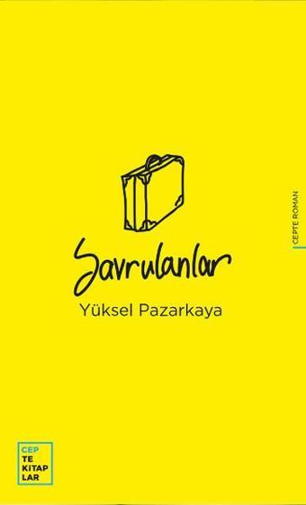 Savrulanlar - Yüksel Pazarkaya - Oğlak Yayıncılık