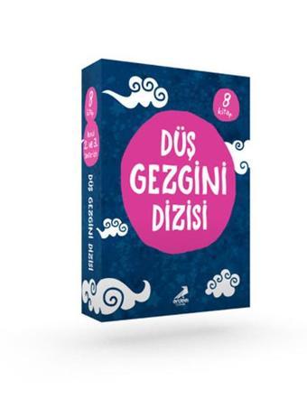 Düş Gezgini-8 Kitap Takım - Nuran Turan - Erdem Çocuk