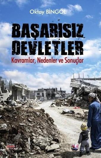 Başarısız Devletler - Oktay Bingöl - A.Barış Kitapevi