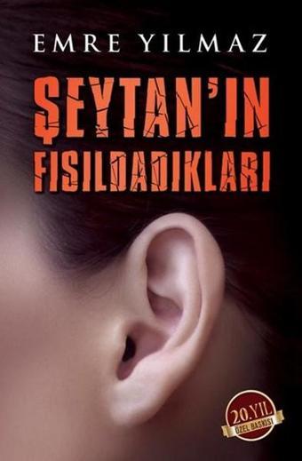 Şeytan'ın Fısıldadıkları - Emre Yılmaz - Butik