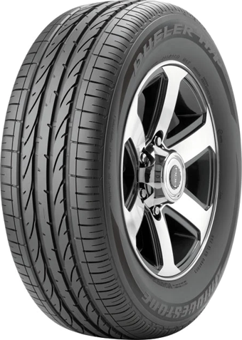 Bridgestone Dueler H/P Asimetrik 215/60R17 96H (4 Mevsim) (2024)