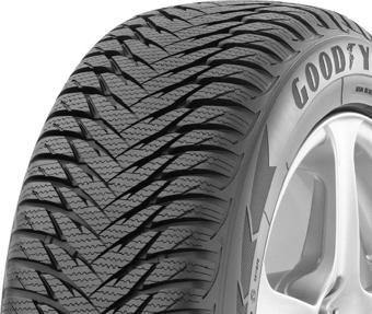 Goodyear UltraGrip 8 205/55R16 91H (Kış) (2023)