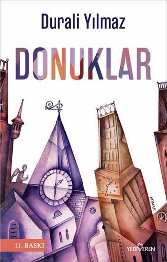 Donuklar - Durali Yılmaz - Yediveren Yayınları