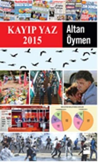 Kayıp Yaz 2015 - Altan Öymen - Doğan Kitap