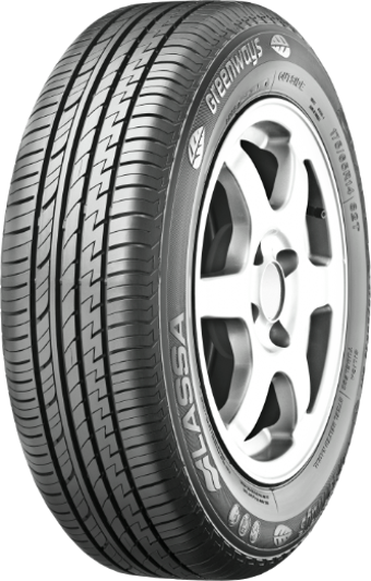 Lassa Greenways 175/70R14 84T (Yaz) (2024)